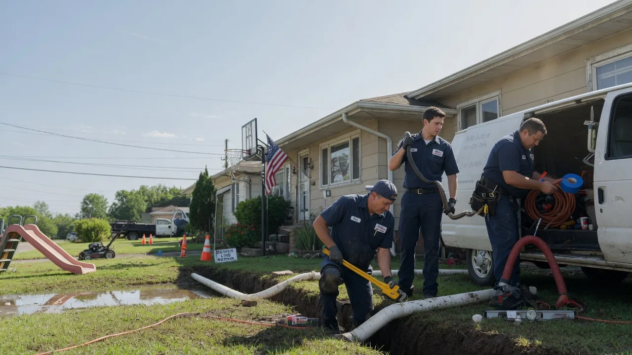Toilet Installation in Waterloo, WI near me